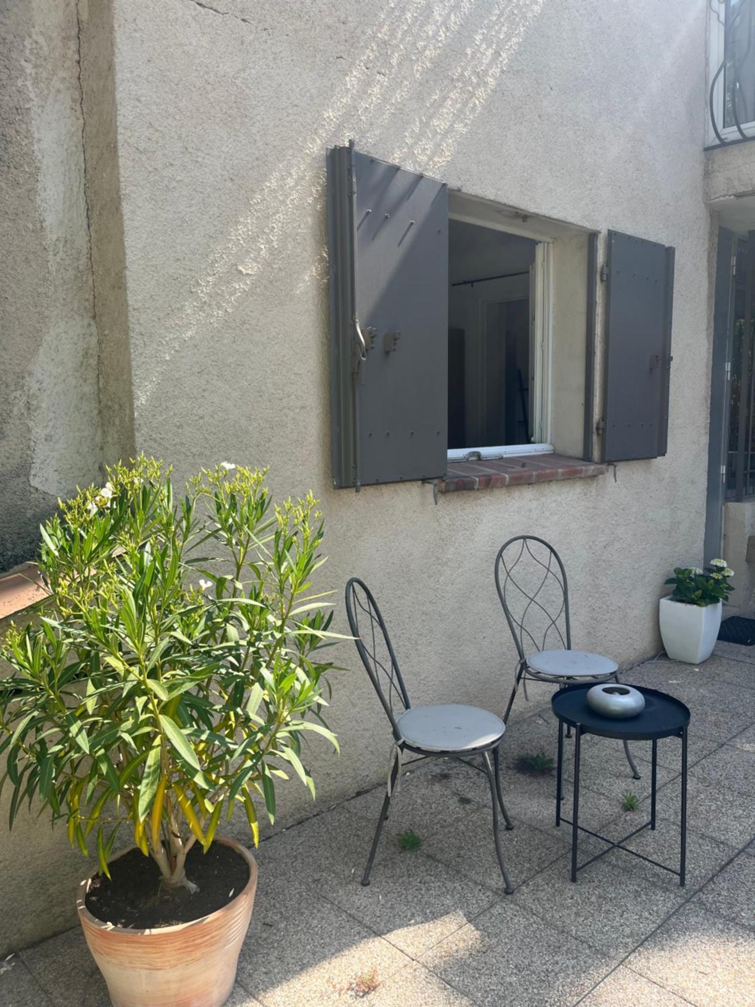 Le Verger Aix-en-Provence Exterior photo